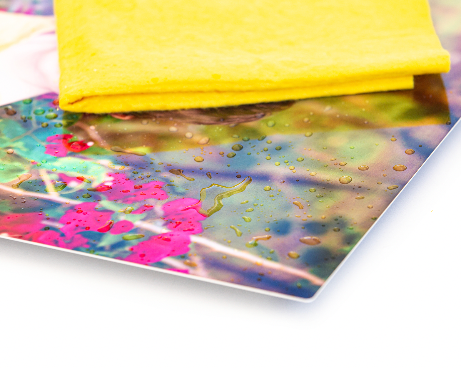 metal print, vibrant, durability, high-quality, water proof